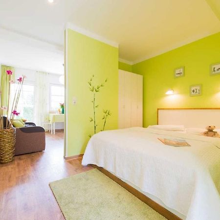 Ferienpark Am Darss - Apartmenthaus 1 Fuhlendorf  Exteriér fotografie