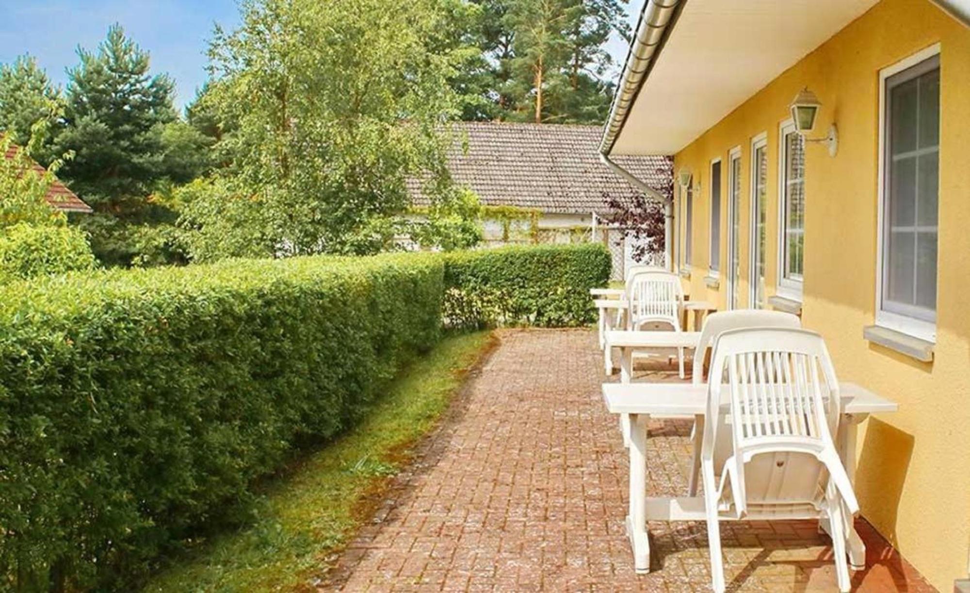 Ferienpark Am Darss - Apartmenthaus 1 Fuhlendorf  Exteriér fotografie